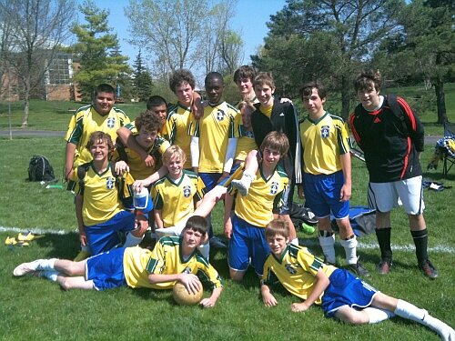 U15boys