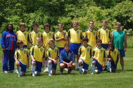 U16boys